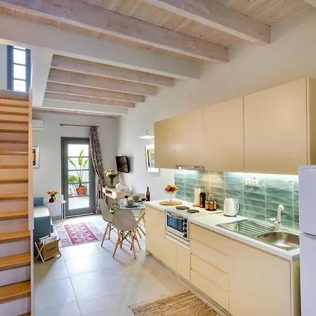 Casa Zea - Cozy Old Town La Canea