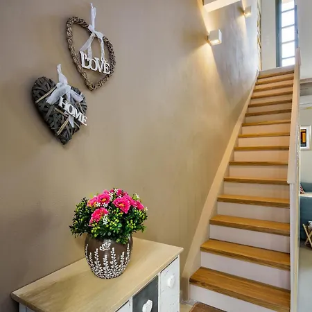 Villa Casa Zea - Cozy Old Town La Canea